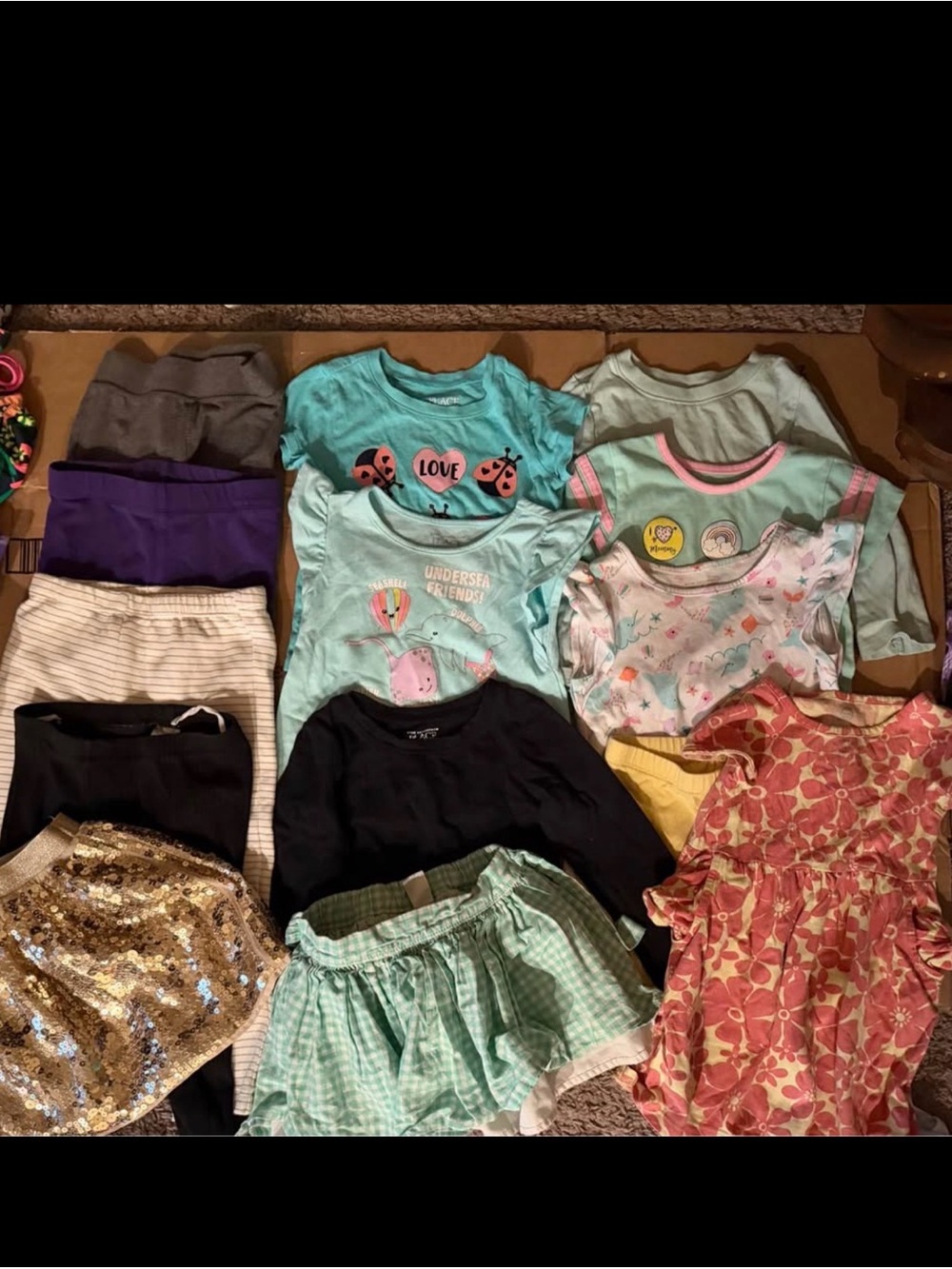 Girls 2T clothing lot